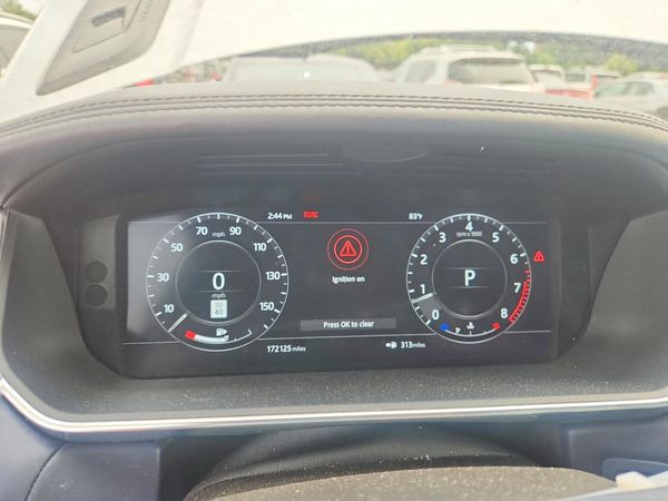 2019 LAND ROVER RANGE ROVER SPORT HSE Dynamic