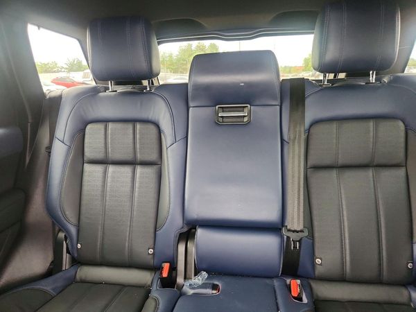 2019 LAND ROVER RANGE ROVER SPORT HSE Dynamic
