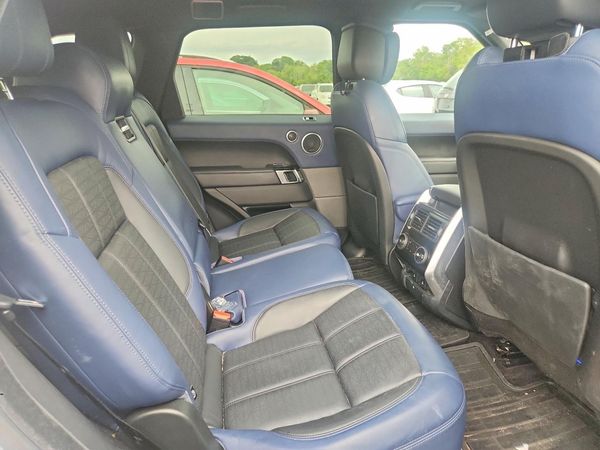 2019 LAND ROVER RANGE ROVER SPORT HSE Dynamic