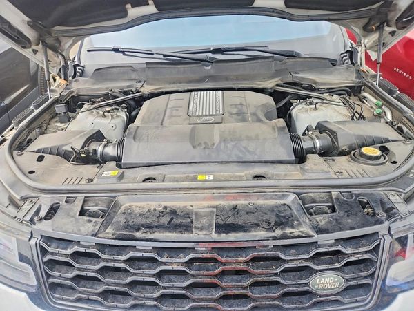 2019 LAND ROVER RANGE ROVER SPORT HSE Dynamic