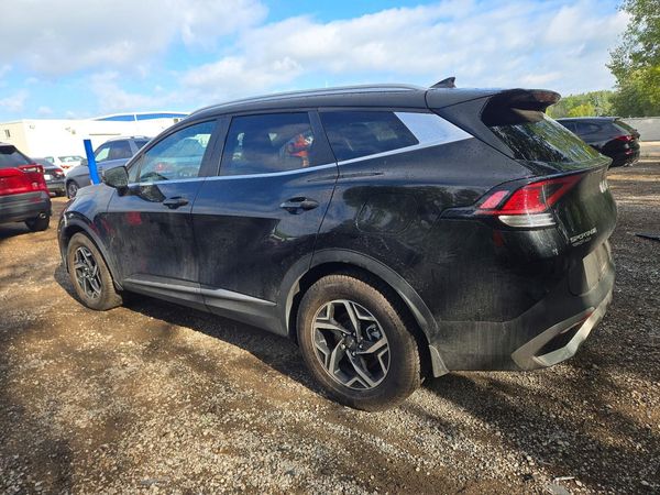 2023 KIA SPORTAGE LX — DSRA
