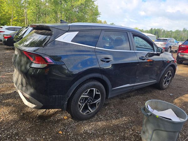 2023 KIA SPORTAGE LX — PSRA