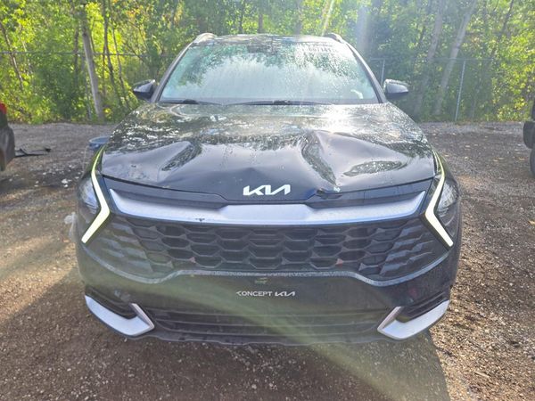2023 KIA SPORTAGE LX — DIRF