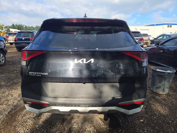 2023 KIA SPORTAGE LX — DIRR