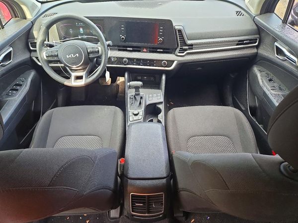 2023 KIA SPORTAGE LX — CKPT
