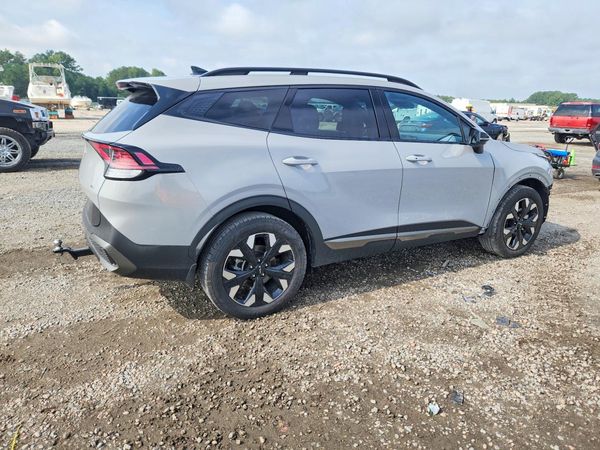 2024 KIA SPORTAGE X-LINE