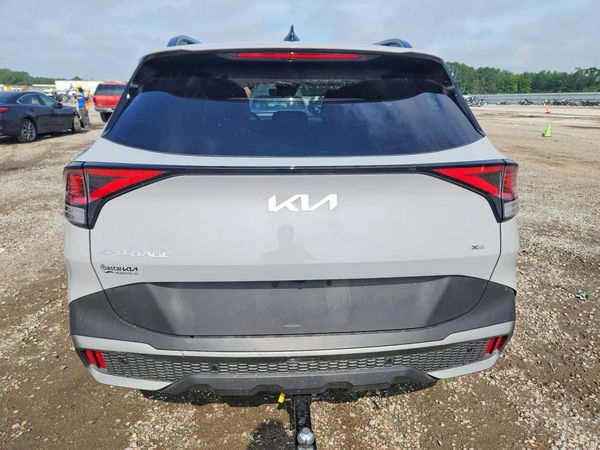 2024 KIA SPORTAGE X-LINE