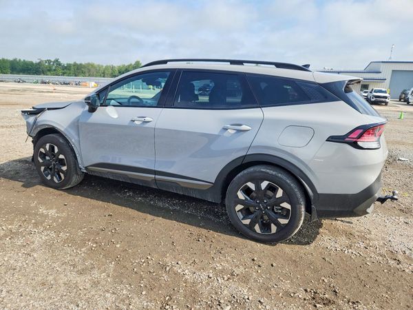 2024 KIA SPORTAGE X-LINE