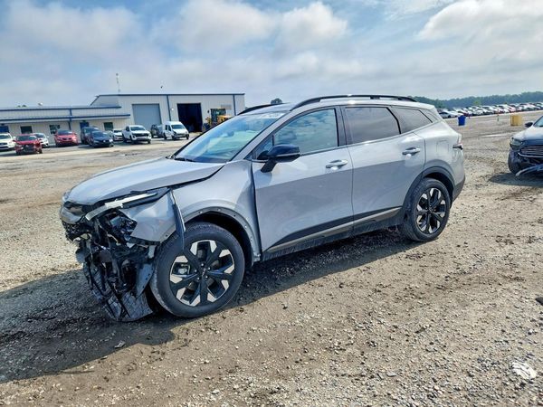 2024 KIA SPORTAGE X-LINE