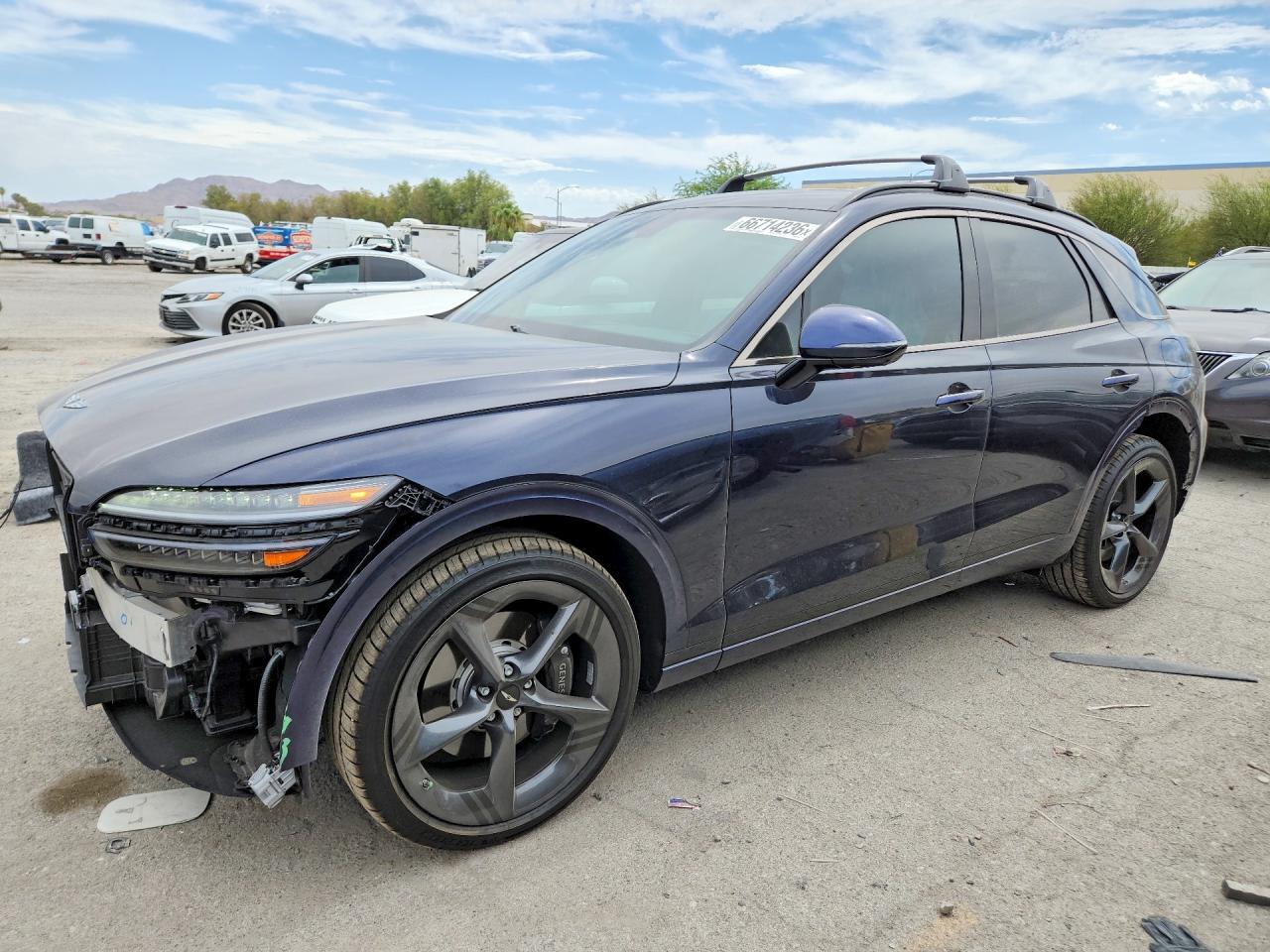 2026 GENESIS GV70