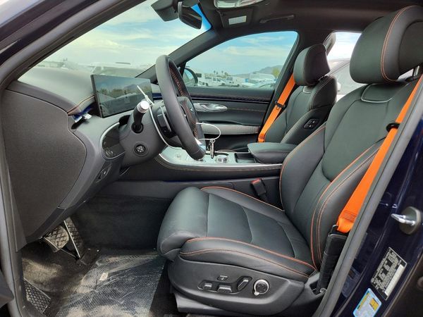2026 GENESIS GV70