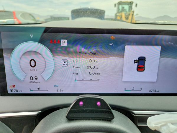 2026 GENESIS GV70