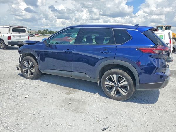 2026 NISSAN ROGUE SL — DSRA