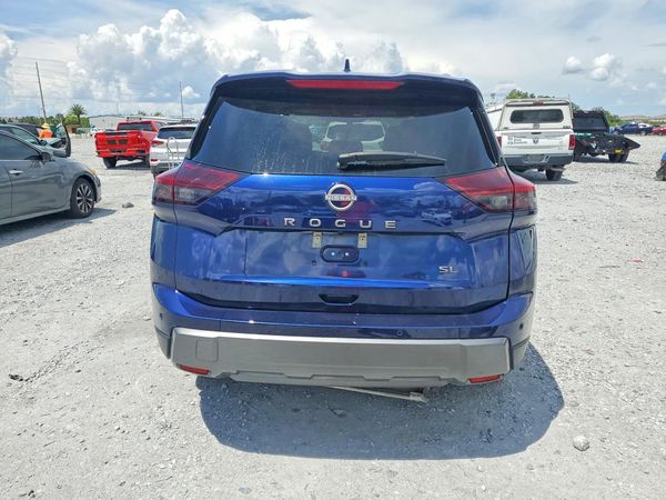 2026 NISSAN ROGUE SL — DIRR