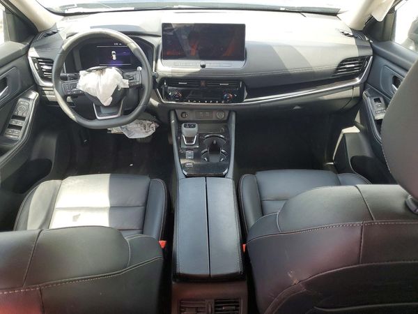 2026 NISSAN ROGUE SL — CKPT