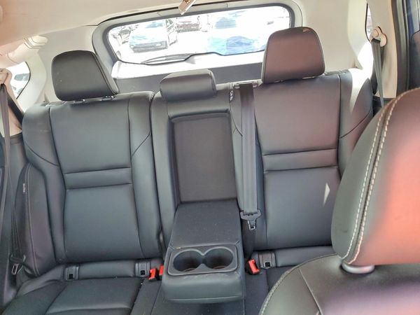 2026 NISSAN ROGUE SL — SUVN