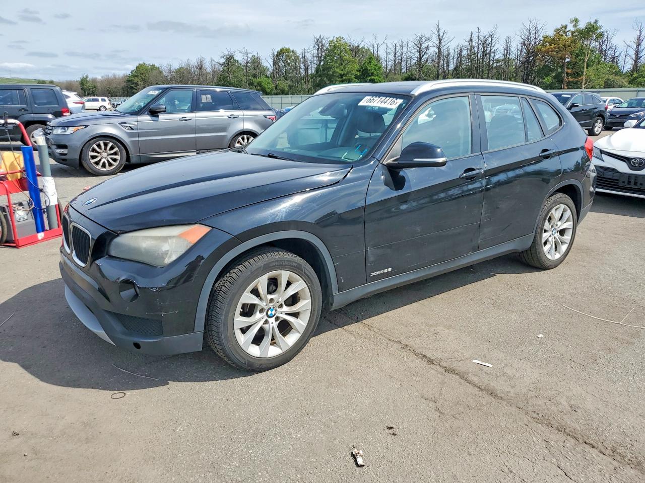 2014 BMW X1 xDrive28i