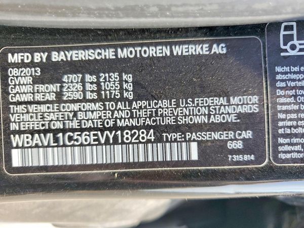 2014 BMW X1 xDrive28i