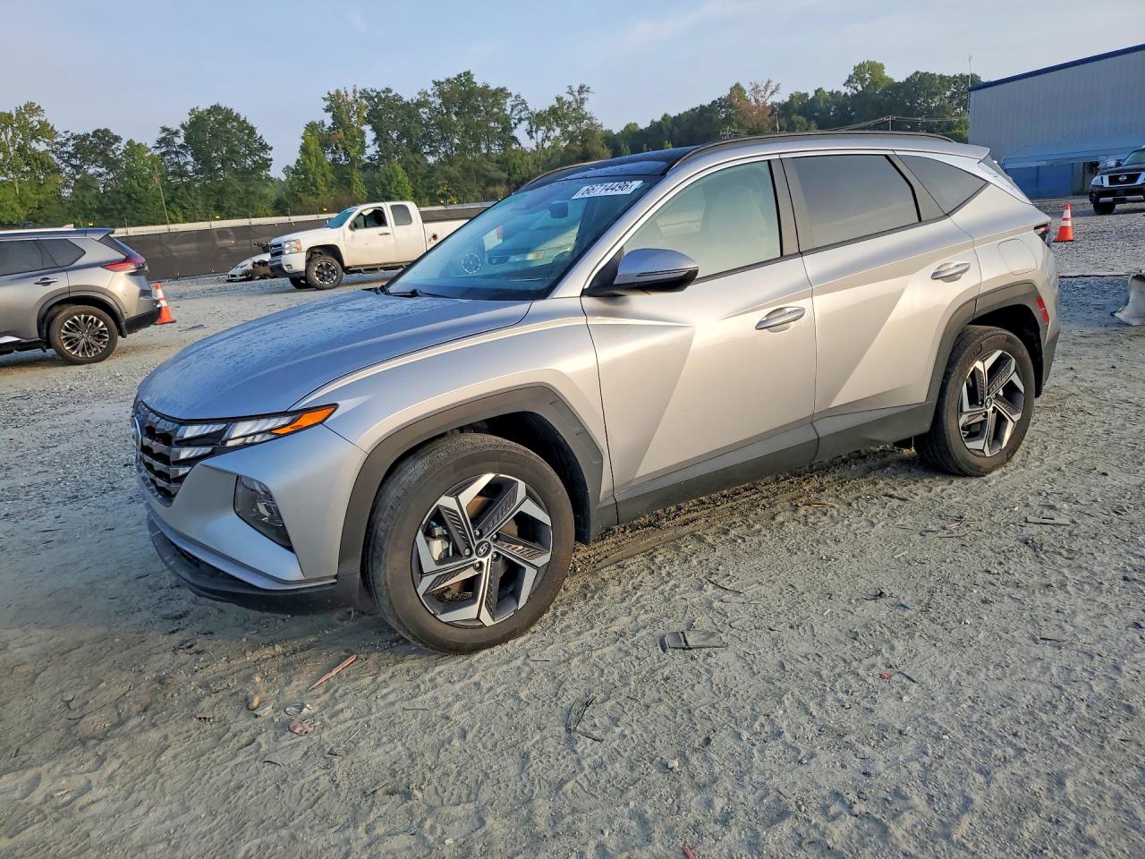 2024 HYUNDAI TUCSON SEL Convenience