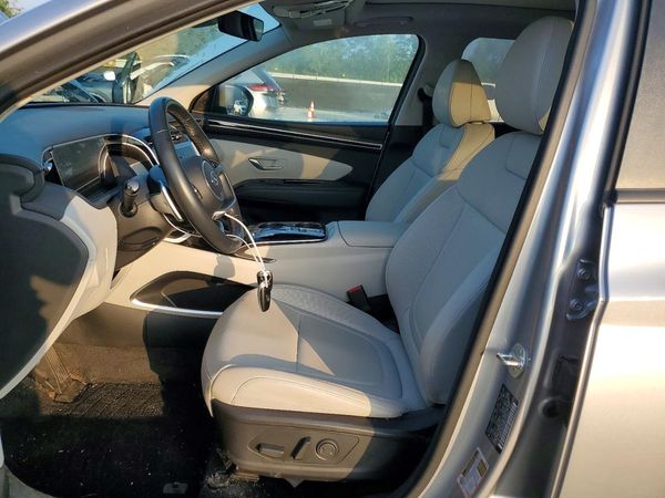2024 HYUNDAI TUCSON SEL Convenience