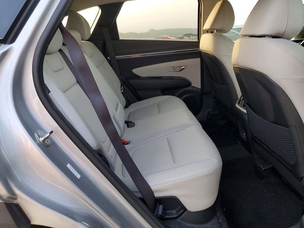 2024 HYUNDAI TUCSON SEL Convenience