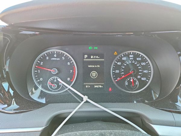 2022 KIA K5