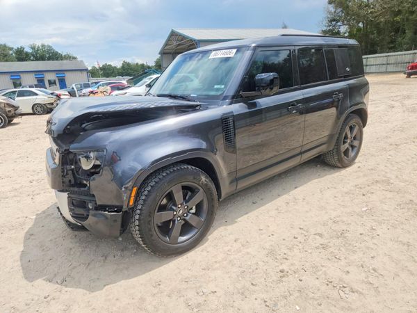 2024 LAND ROVER DEFENDER