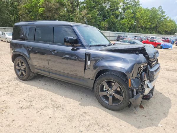 2024 LAND ROVER DEFENDER