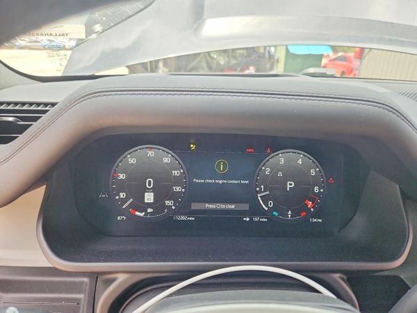 2024 LAND ROVER DEFENDER