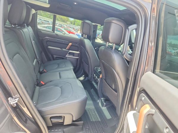 2024 LAND ROVER DEFENDER