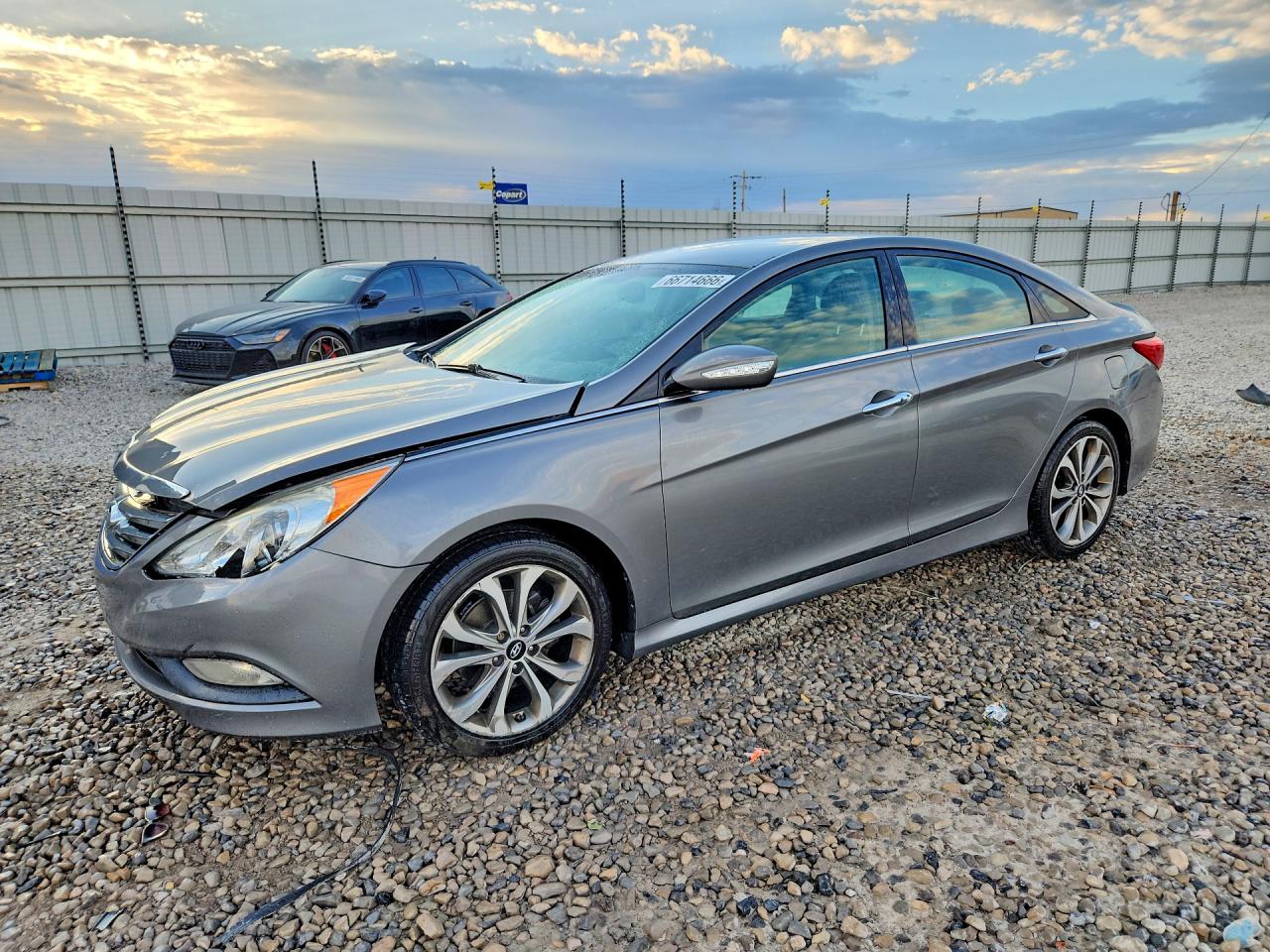 2014 HYUNDAI SONATA