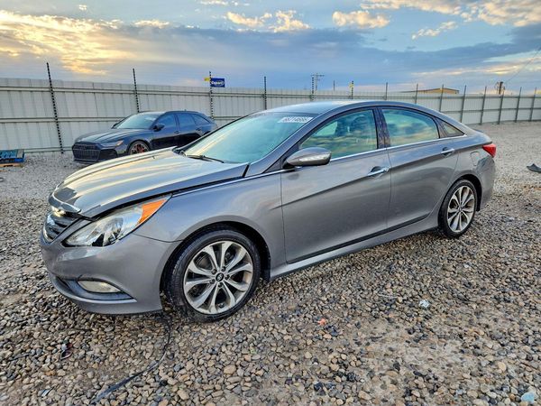 2014 HYUNDAI SONATA