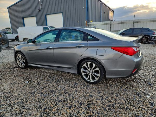 2014 HYUNDAI SONATA