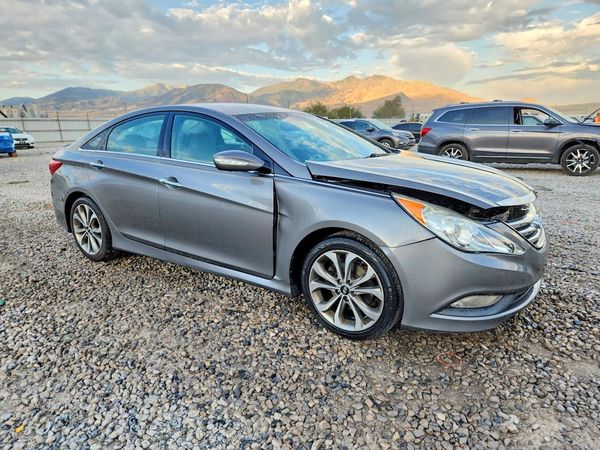 2014 HYUNDAI SONATA