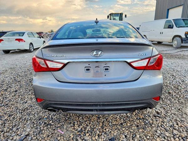2014 HYUNDAI SONATA