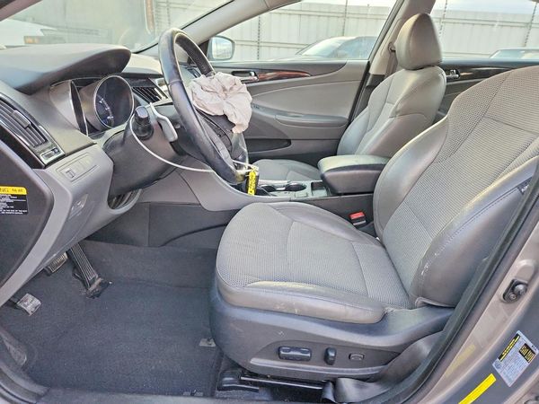 2014 HYUNDAI SONATA