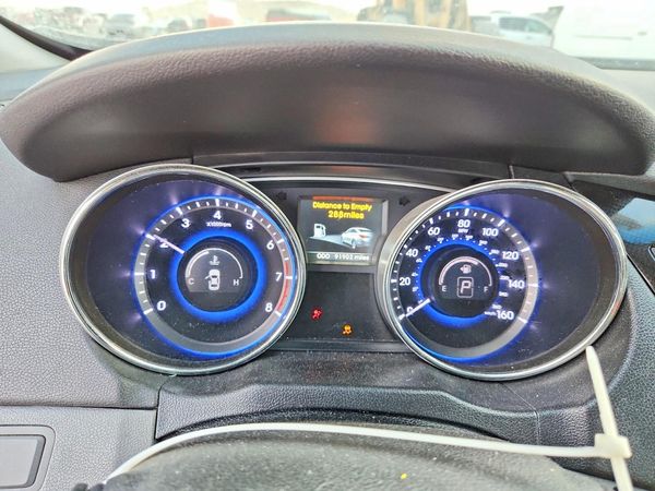 2014 HYUNDAI SONATA