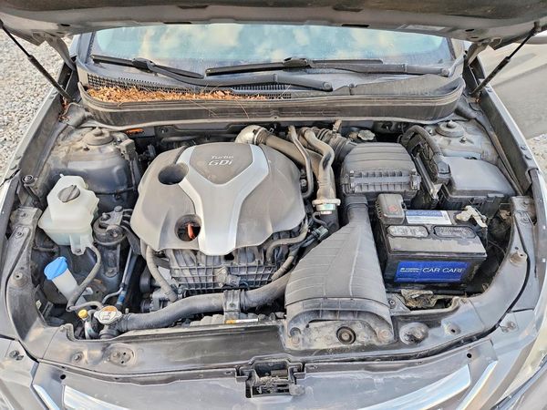 2014 HYUNDAI SONATA