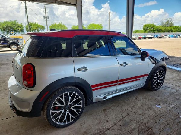 2016 MINI COOPER