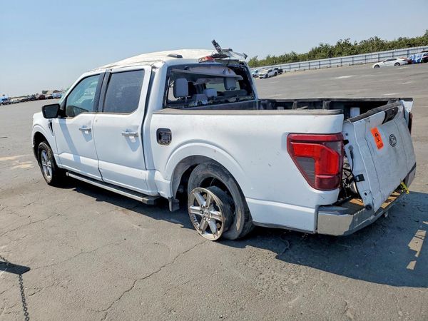2025 FORD F150 XLT