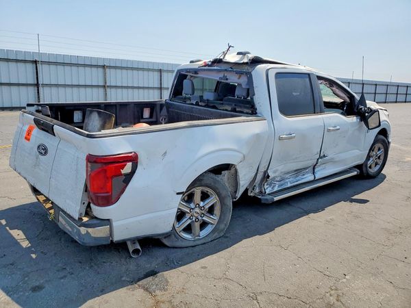 2025 FORD F150 XLT