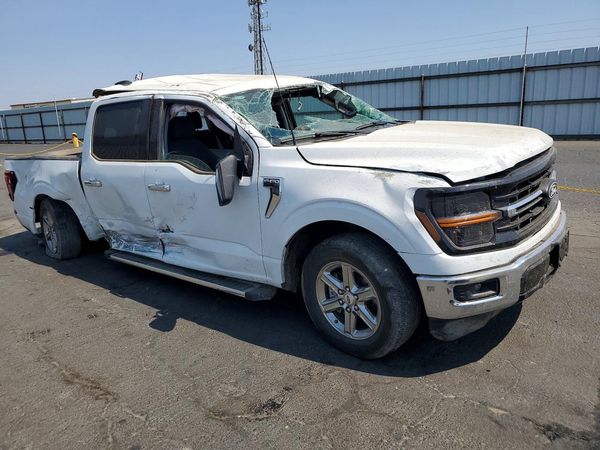 2025 FORD F150 XLT
