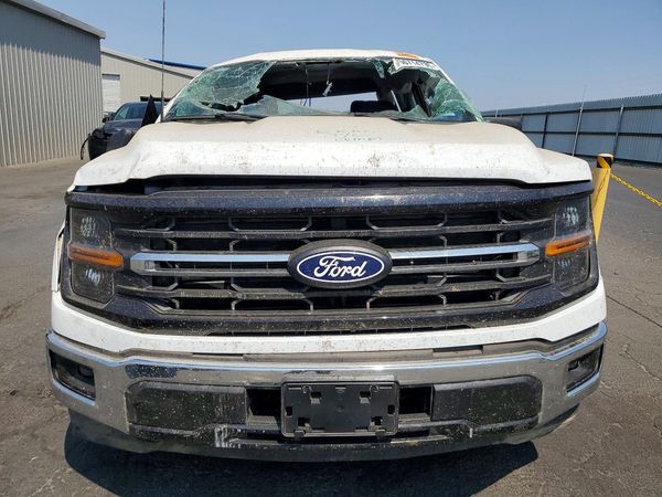 2025 FORD F150 XLT