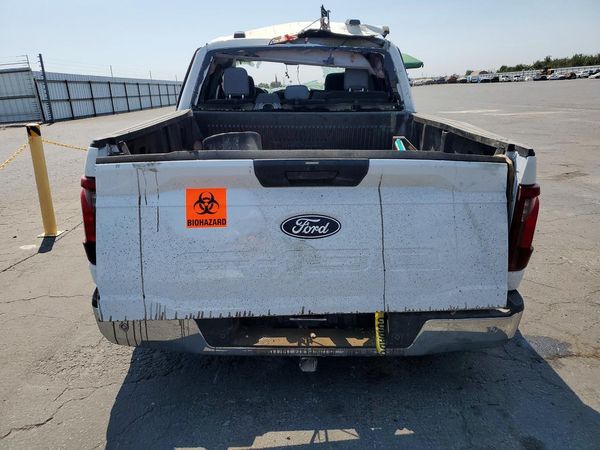 2025 FORD F150 XLT