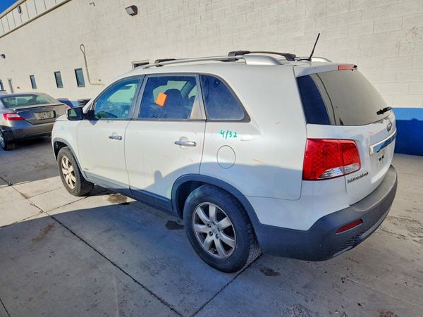 2012 KIA SORENTO GL(Middle-low grade)
