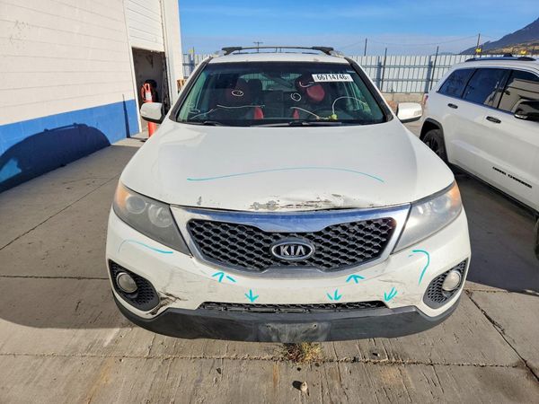 2012 KIA SORENTO GL(Middle-low grade)
