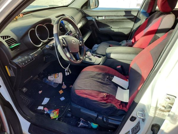 2012 KIA SORENTO GL(Middle-low grade)