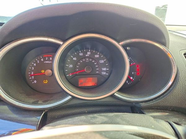 2012 KIA SORENTO GL(Middle-low grade)