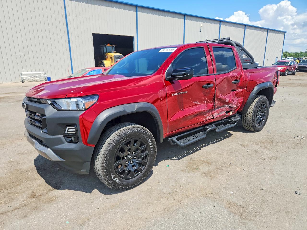 2026 CHEVROLET COLORADO