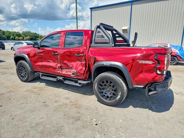 2026 CHEVROLET COLORADO